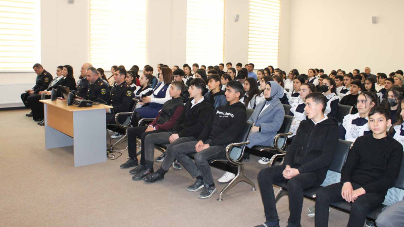 Lənkəranda “Gənc nəsli narkomaniyadan qoruyaq!” devizi altında tədbir
