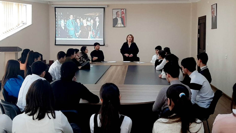 “Azərbaycan qadınının uğurlarının təməlində Ümummilli Lider Heydər Əliyevin qadın siyasəti amili dayanır” adlı tədbir baş tutub