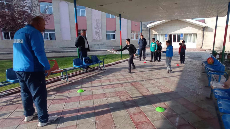 Lənkəranda “Şən Startlar” yarışı keçirilib