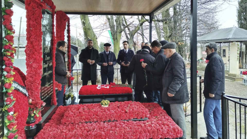 Bu gün şəhid Ramid Əliyevin doğum günüdür