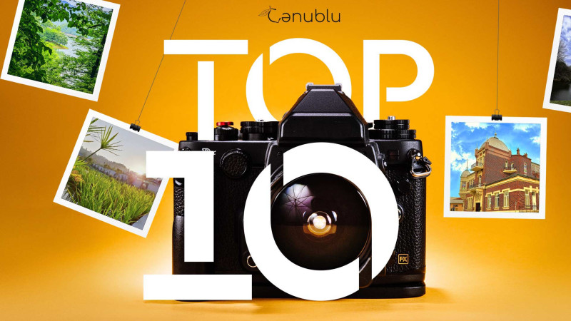 Cenublu.az Lənkəranda fəaliyyət göstərən fotoqrafların TOP-10-luğunu təqdim edir