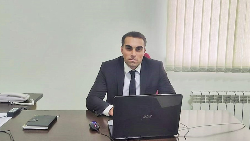 Cəlilabad Rayon İcra Hakimiyyətində yeni kadr təyinatı