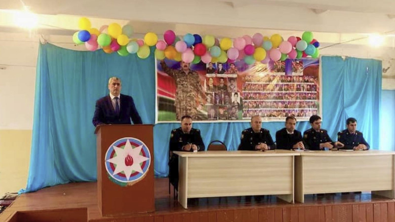 Boladi kəndində maarifləndirici tədbir təşkil olunub