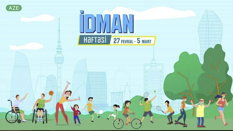 Masallıda bu həftə keçiriləcək idman tədbirləri