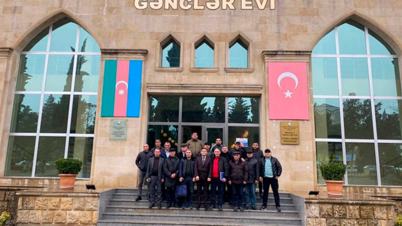 Masallıda boks məşqçiləri üçün seminara start verilib