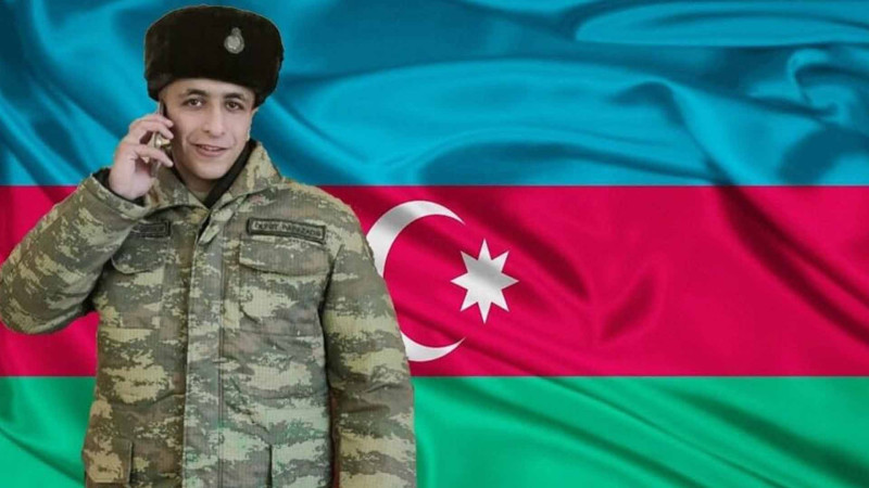 Bu gün şəhid Ülfət Babazadənin mövlud günüdür