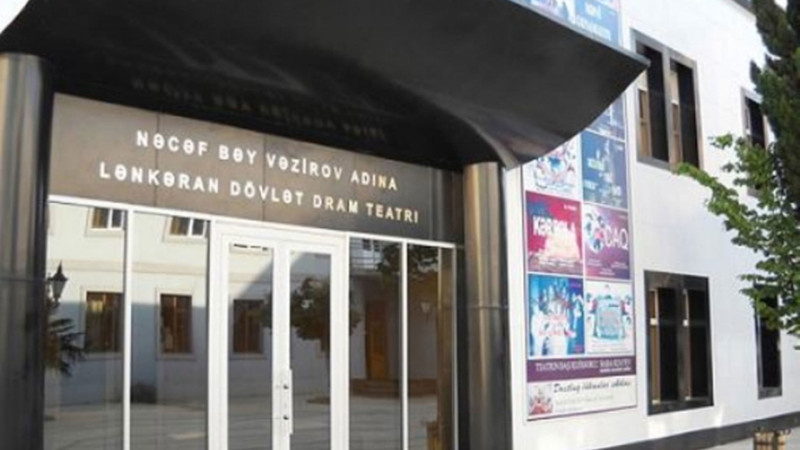 Lənkəran Dövlət Dram Teatrının fevral ayına olan repertuarını təqdim edirik