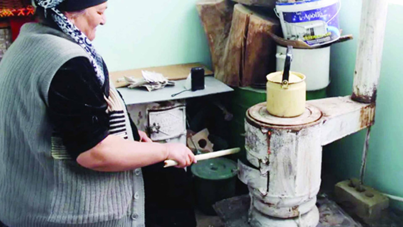 Cəlilabadda yaşayış məntəqələrinin yarısında qaz yoxdur