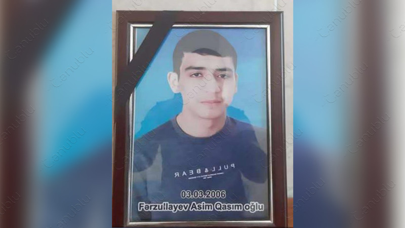 Lənkəran: yeniyetmə oğlan intihar edib