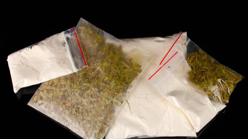 Lənkəran: Göyşaban sakinində narkotik və silah aşkarlanıb