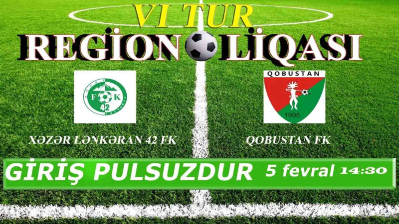 “Xəzər Lənkəran 42” FK növbəti oyununa çıxacaq