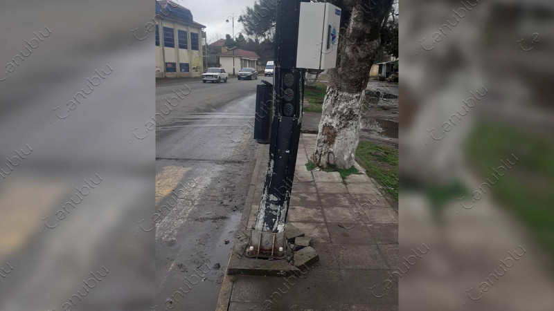 Lənkəran: Sütəmurdov sakinləri təhlükəli yolla bağlı Cenublu.az-a müraciət ediblər