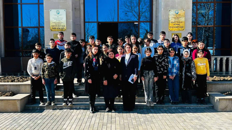 Masallıda “Zərərli vərdişlər sağlamlığa qəsddir” adlı tədbir keçirilib