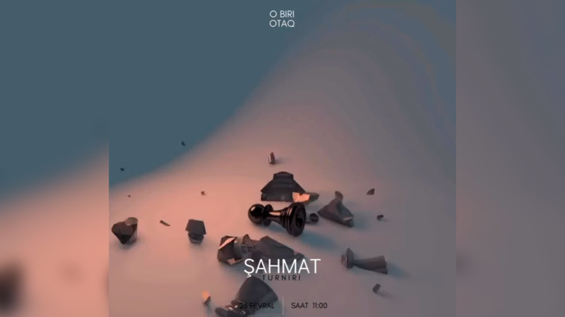 “O biri otaq” şahmat turniri keçirəcək