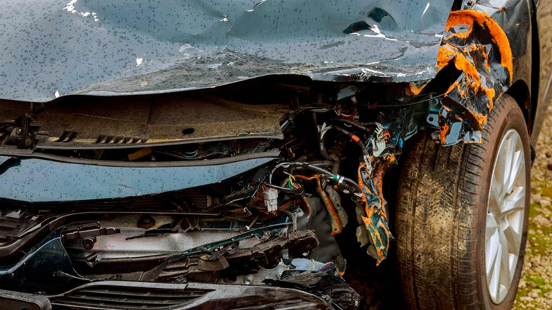 Lənkəranda iki nəfərin xəsarət aldığı qəza baş verib