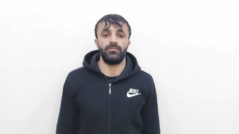 Masallı sakini taksi sürücüsünün telefonlarını oğurlayıb