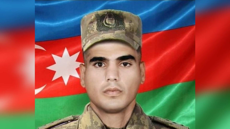 Bu gün şəhid Əlimərdan Quluzadənin mövlud günüdür