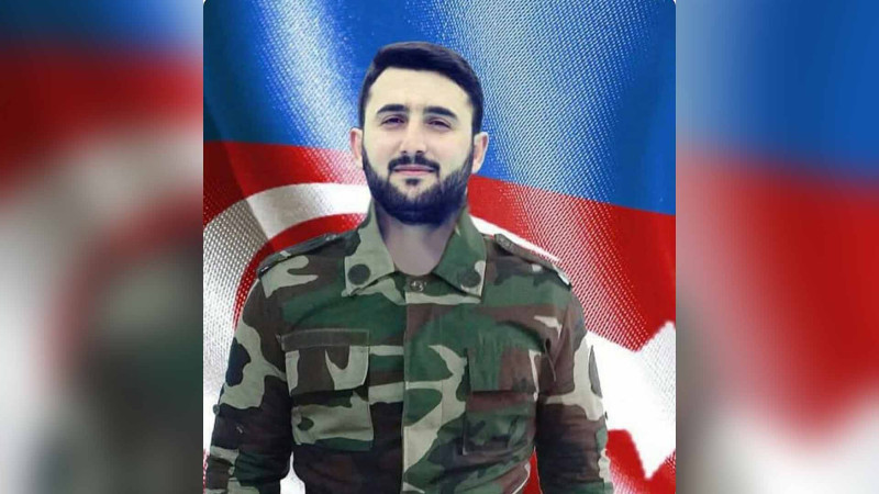 Bu gün şəhid Kamran Səmədovun mövlud günüdür