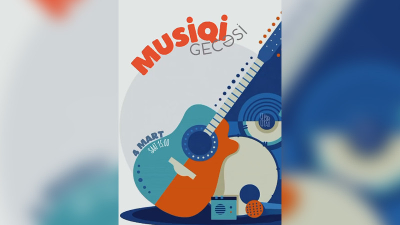 Gənc lənkəranlı musiqiçilərə sən də dəstək ol