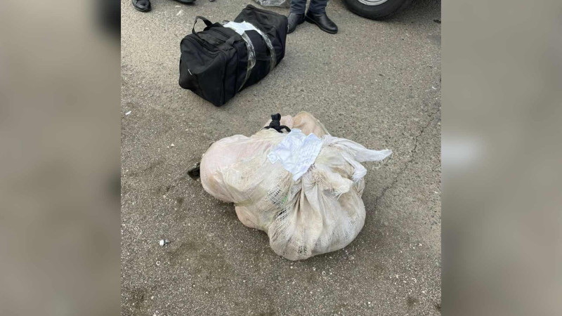 Astarada polis əməkdaşlarına silahlı müqavimət göstərən narkotacir zərərsizləşdirilib