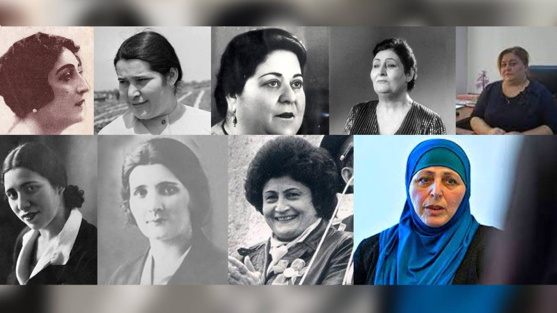 Tarix yazan cənublu qadınlar: onlar əslində kimlərdir?