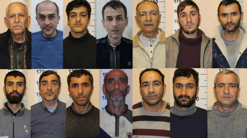 Lənkəranda narkotikə görə 14 nəfər saxlanılıb