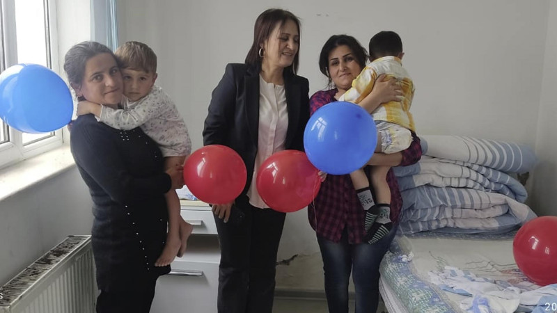 Astara rayon İcra Hakimiyyətinin təşəbbüsü ilə rayonda aksiya keçirilib