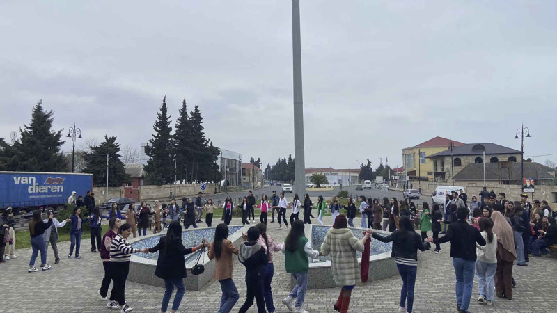 Astarada “Heydər Əliyev İli”nə həsr olunmuş sərgi və konsert keçirilib