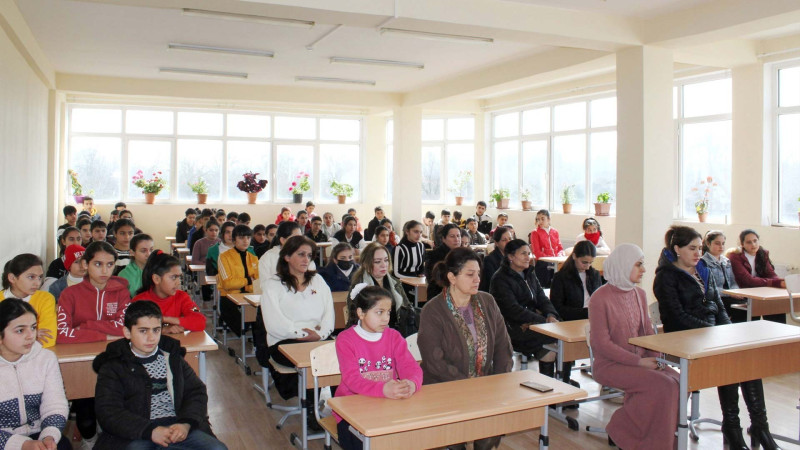 FHN Astarada maarifləndirici tədbir keçirib