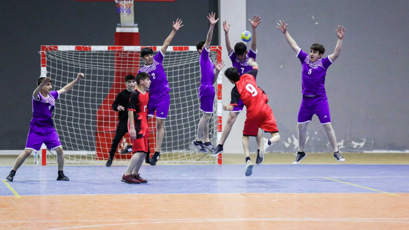 Lənkəranda həndbol üzrə zona yarışına yekun vurulub