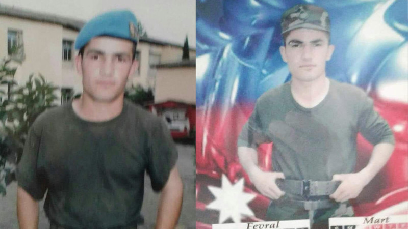 Bu gün şəhid Namiq Həmidovun mövlud günüdür