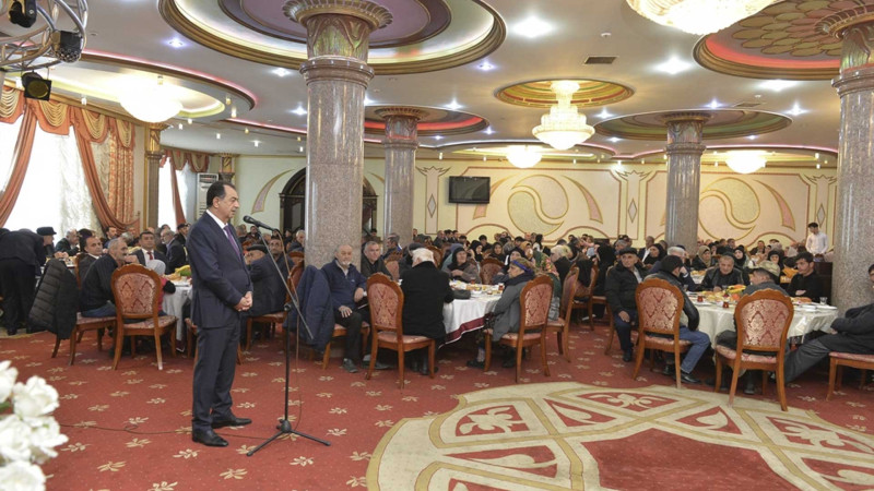 Lənkəranda şəhid ailələri və qazilərin iştirakı ilə Novruz şənliyi keçirilib