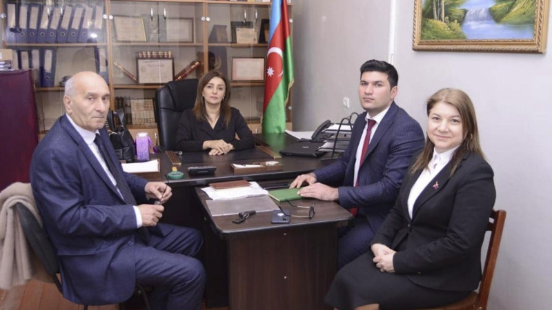 Lənkəran şəhər 10 nömrəli tam orta məktəbinə direktor təyin olunub