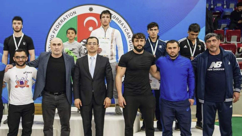 Masallılı idmançı ölkə ikincisi olub