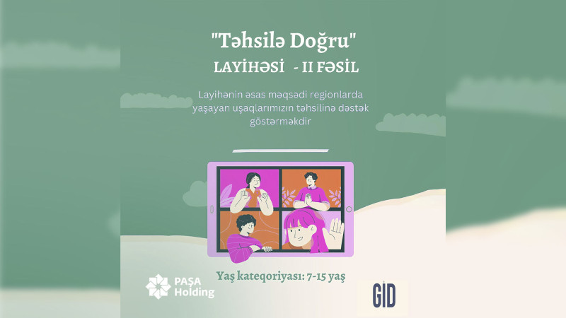 Astarada Təhsilə doğru layihəsi baş tutacaq