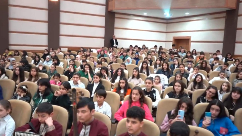Lənkəranda “İnfoDay” təşkil olunub
