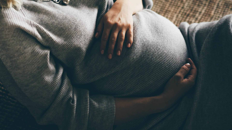 Masallıda 7 aylıq hamilə qadın vəfat edib