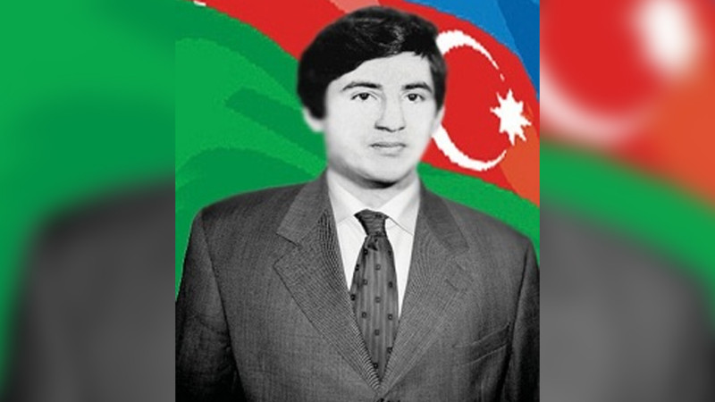 Bu gün Azərbaycanın Milli Qəhrəmanı Əsgər Əliyevin anım günüdür
