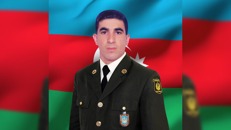 Şəhid Elnur Bağırovun anadan olduğu gündür