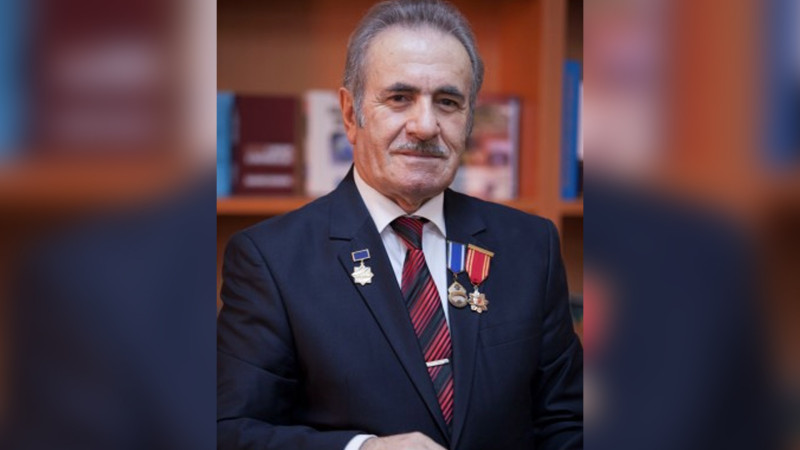Bu gün Xalq artisti, professor Canəli Əkbərovun anadan olduğu gündür