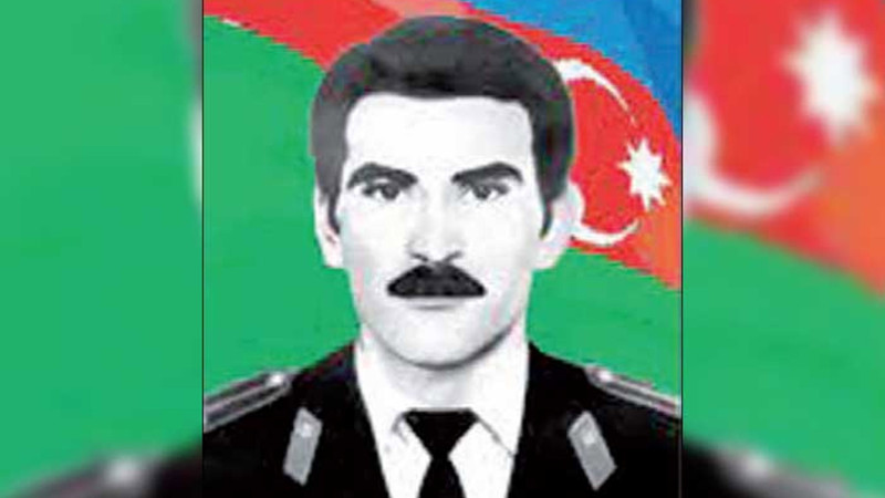 Bu gün Milli Qəhrəman Vüqar Mürsəlovun mövlud günüdür