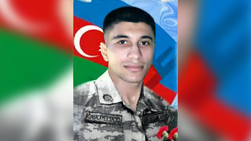 Bu gün şəhid Sadiq Ağabalayevin mövlud günüdür