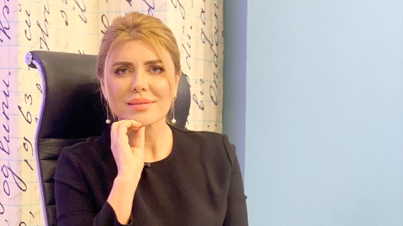 Lənkəranda məşhur aparıcıya görə izdiham yaşanıb
