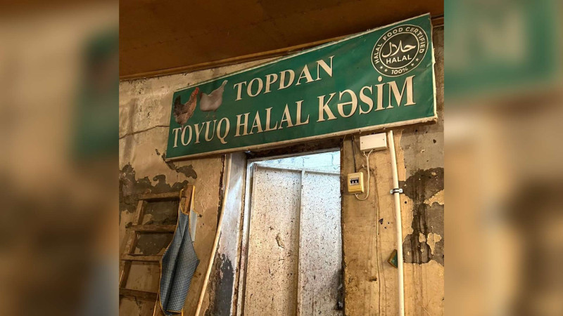 Lənkəranda toyuq sexinin antisanitar şəraiti üzə çıxıb