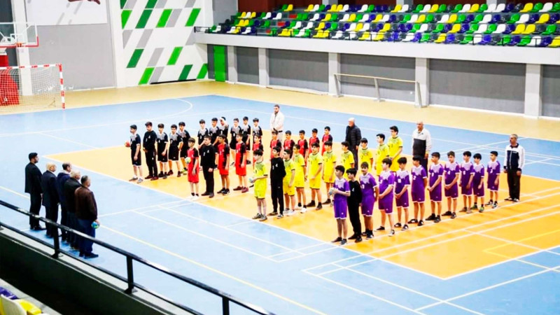 Cəlilabad həndbolçuları respublika birinciliyinin final mərhələsinə vəsiqə qazanıblar