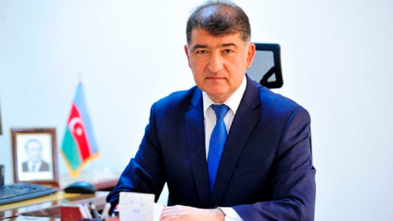 Firdovsi Əliyev nazir müşaviri təyin edilib