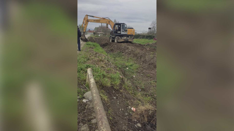 Masallının Böyük Xocavar kəndində təmizlik işləri görülüb