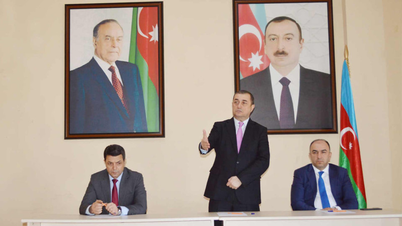 Oğlu Baloğlan Əşrəfovun vəsiyyətini açıqlayıb