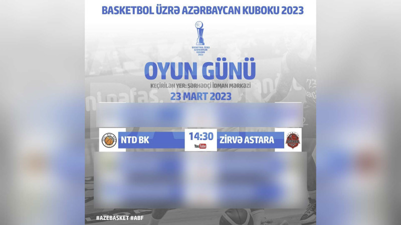 “Zirvə Astara” növbəti matçına çıxacaq