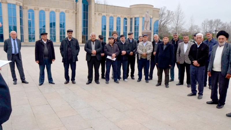 “Azəriqaz” İB-nin Masallda “Açıq mikrofon” aksiyası baş tutub